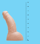FleshJack Boys Carter Dane Realistic Silicone Dildo Anal Dildos